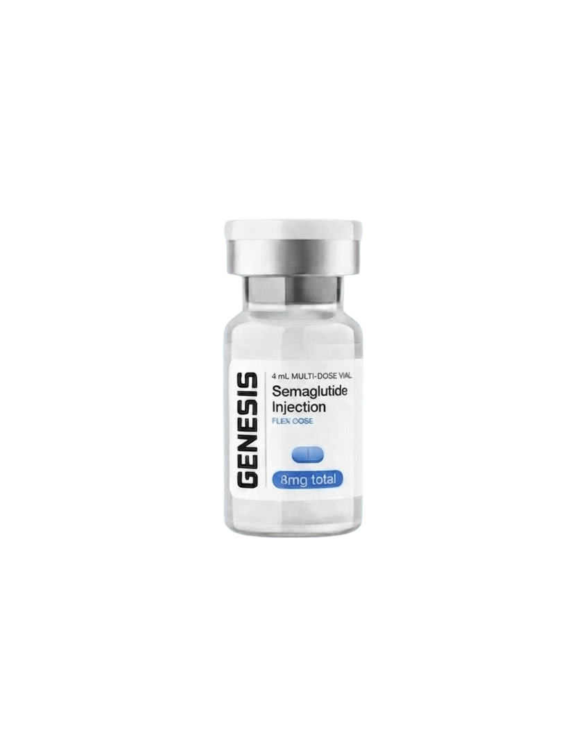 Semaglutide 8 mg vial
