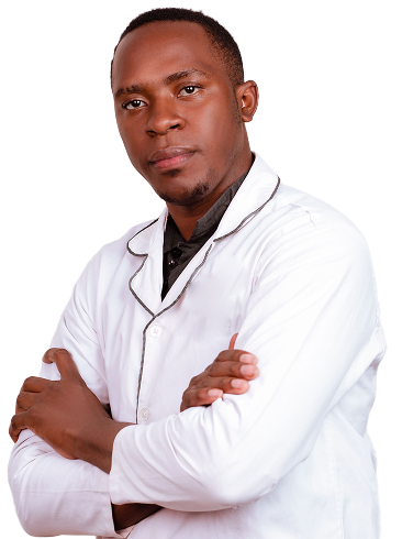 Dr. David Reynolds, healthcare provider